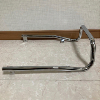 CB400SS タンデムバー ハリケーン　CL400 グラブバー