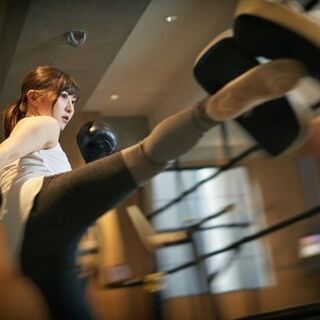 【ボクシング会員様募集】一緒に楽しく運動しましょう！(^^♪の画像