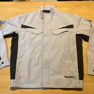 マキタ　makita ファンジャケット　空調服　サイズL
