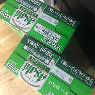 アサヒ　スタイルフリーの画像