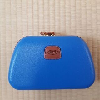 カタール航空 アメニティ BRIC'S  ポーチの画像