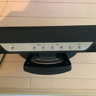 薄型液晶 LCD TV 兼モニター