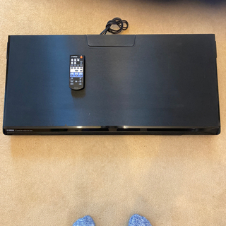 YAMAHA TVサラウンドシステム SRT-1000 中古