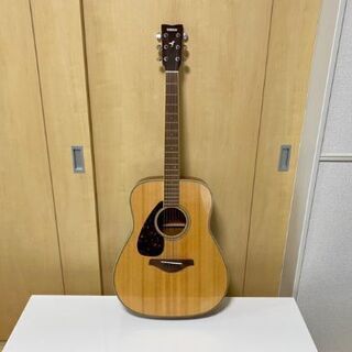 YAMAHA ,左利き用ギター20,000円でお譲りします！