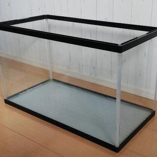 【取引先 決定】水槽 60cm（熱帯魚などに）