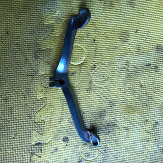 ホンダ　スーパーカブ　シフトペダル