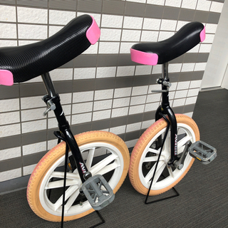 16インチ　一輪車2台