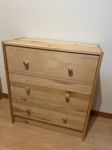 IKEA 収納 チェスト　RAST