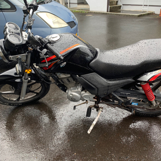 CBF125おまけ付き【値引き交渉可です】の画像