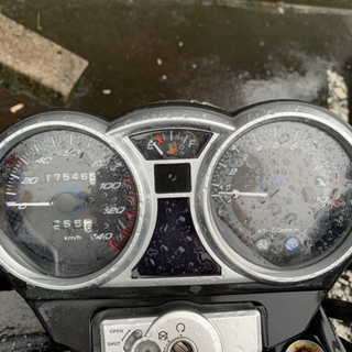 CBF125おまけ付き【値引き交渉可です】の画像