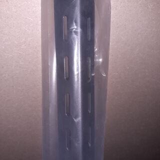 スチールラックの支柱(160cmx4本) 2セット