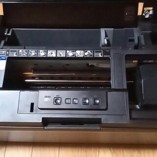 EPSON EP-4004 A3ノビプリンタ 未使用インク付の画像