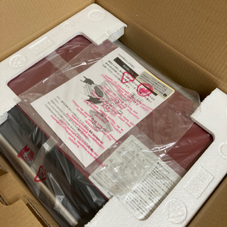 siroca コンベクションオーブン【新品】ネット決済の画像