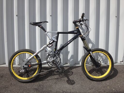 自転車 KUWAHARA Gaap Spike