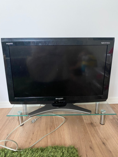 SHARP製❁26型テレビ