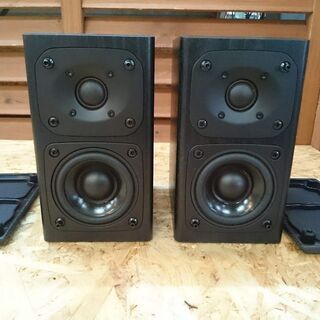 スピーカーペア KENWOOD LS-NA7【愛品倶楽部 柏店】の画像