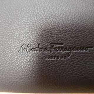 アリタリア航空アメニティ フェラガモ ポーチの画像