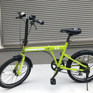 HUMMER自転車