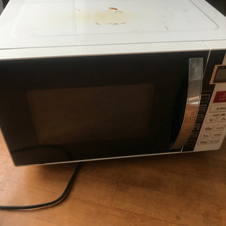 山善　オーブンレンジ