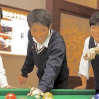 ビリヤード🎱　🔰初心者向け　名古屋駅周辺開催