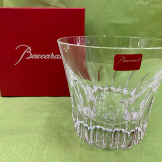 【愛品館江戸川店】Baccarat バカラ  ロックグラス  エ...