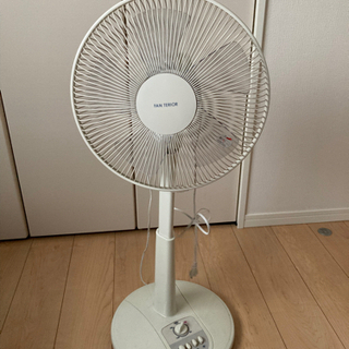 取りに来られる方、扇風機差し上げます！