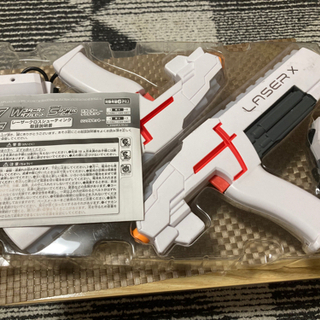 おもちゃ）Laser Xの画像