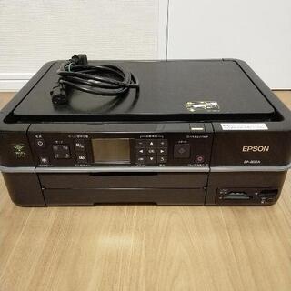 お相手決定済【ジャンク】EPSON プリンター 