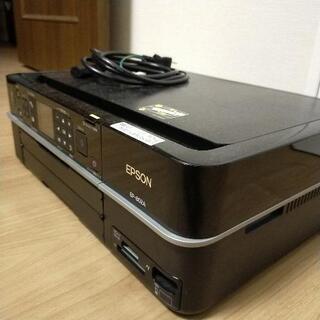 お相手決定済【ジャンク】EPSON プリンター の画像