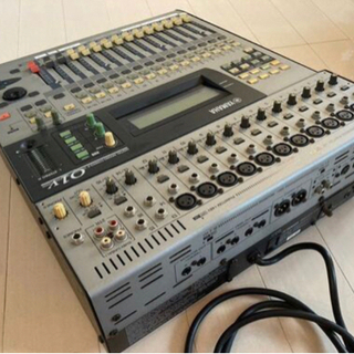 ミキサーあげます^_^YAMAHA ProMix 01v