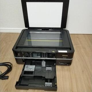 お相手決定済【ジャンク】EPSON プリンター の画像
