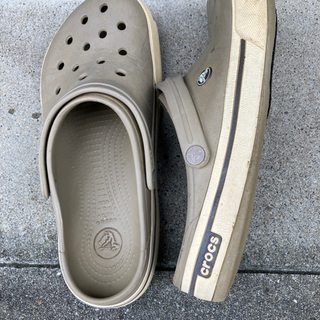メンズサイズ　クロックスの画像