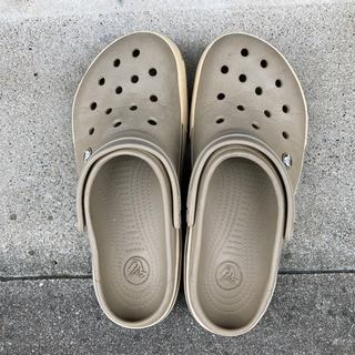 メンズサイズ　クロックス