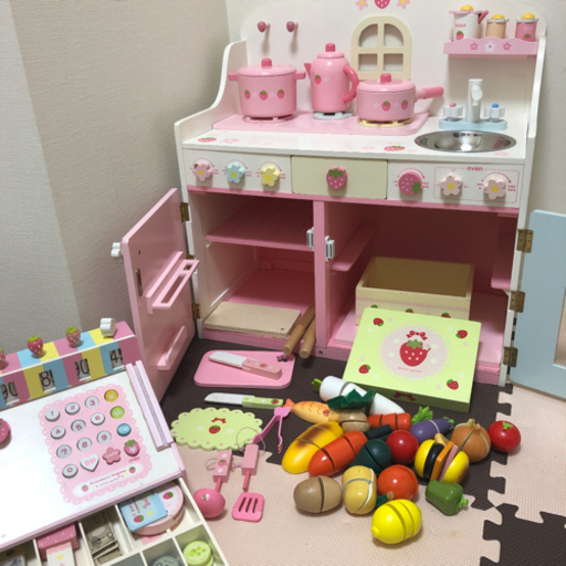 マザーガーデン　キッチン\u0026レジ