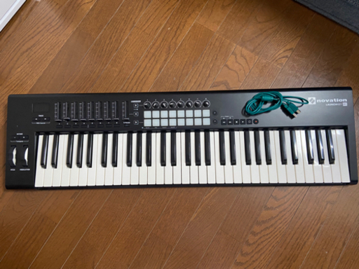 Novation Launchkey 61 mk2 