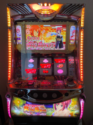 RioSpa リオの大温泉(不要機付き)