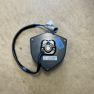 モコMG33Sラジエターファンモーター新品