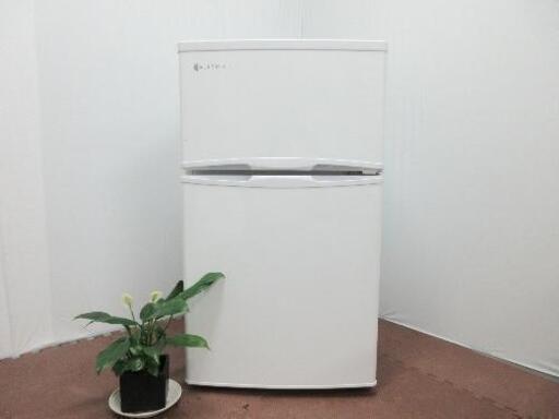 配送料無料エリアあります(*^^*)！セール品！高年式2020年製☆A\u0026R株式会社☆直冷式冷蔵庫☆97L☆AR-BC97