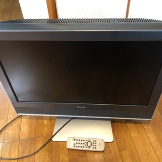 東芝液晶カラーテレビ26C100
