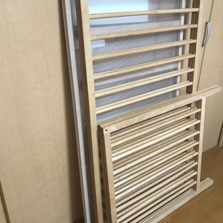 IKEAベビーベッドの画像
