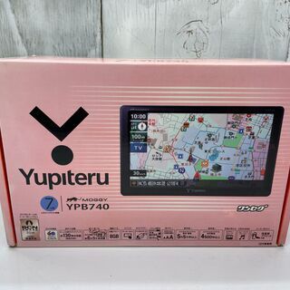 【愛品館八千代店】ユピテル 7.0型 ワンセグ内蔵ポータブルカー...