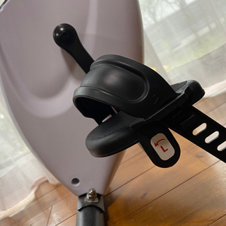 エアロバイク取引中の画像