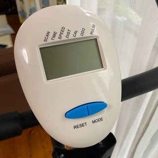 エアロバイク取引中の画像