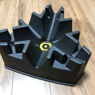 スマートトレーナー　サイクルオプス (現サリス)マグナス　zwift負荷自動変化　＋オマケの画像