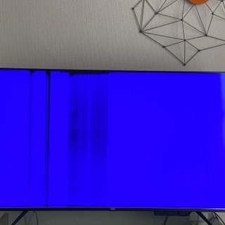 TCL 50K600U 50型テレビ