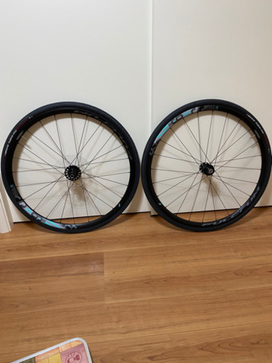 Fulcrum Racing 618 Disc フルクラム　レーシング618ディスク