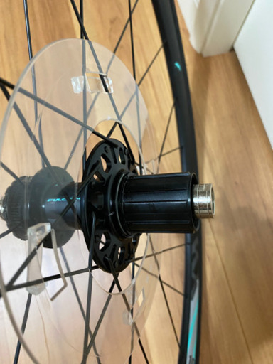 Fulcrum Racing 618 Disc フルクラム　レーシング618ディスク