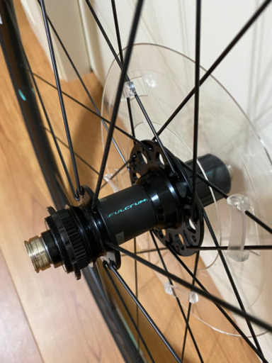 Fulcrum Racing 618 Disc フルクラム　レーシング618ディスク