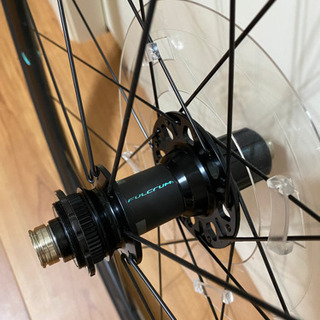 Fulcrum Racing 618 Disc フルクラム　レーシング618ディスクの画像