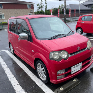 最終値下げ　早い者勝ち　ムーヴ　カスタム　JBエンジン　ターボ　...
